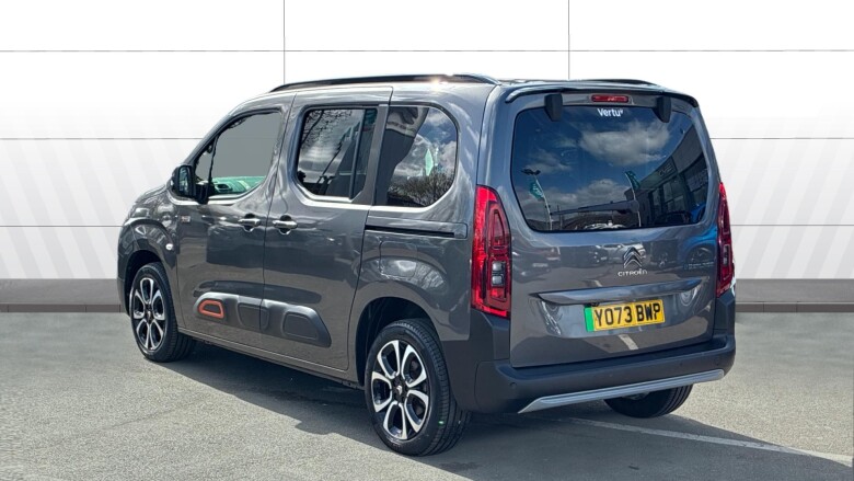 Citroen Berlingo 100kW Flair XTR M 50kWh 5dr Auto Electric Estate